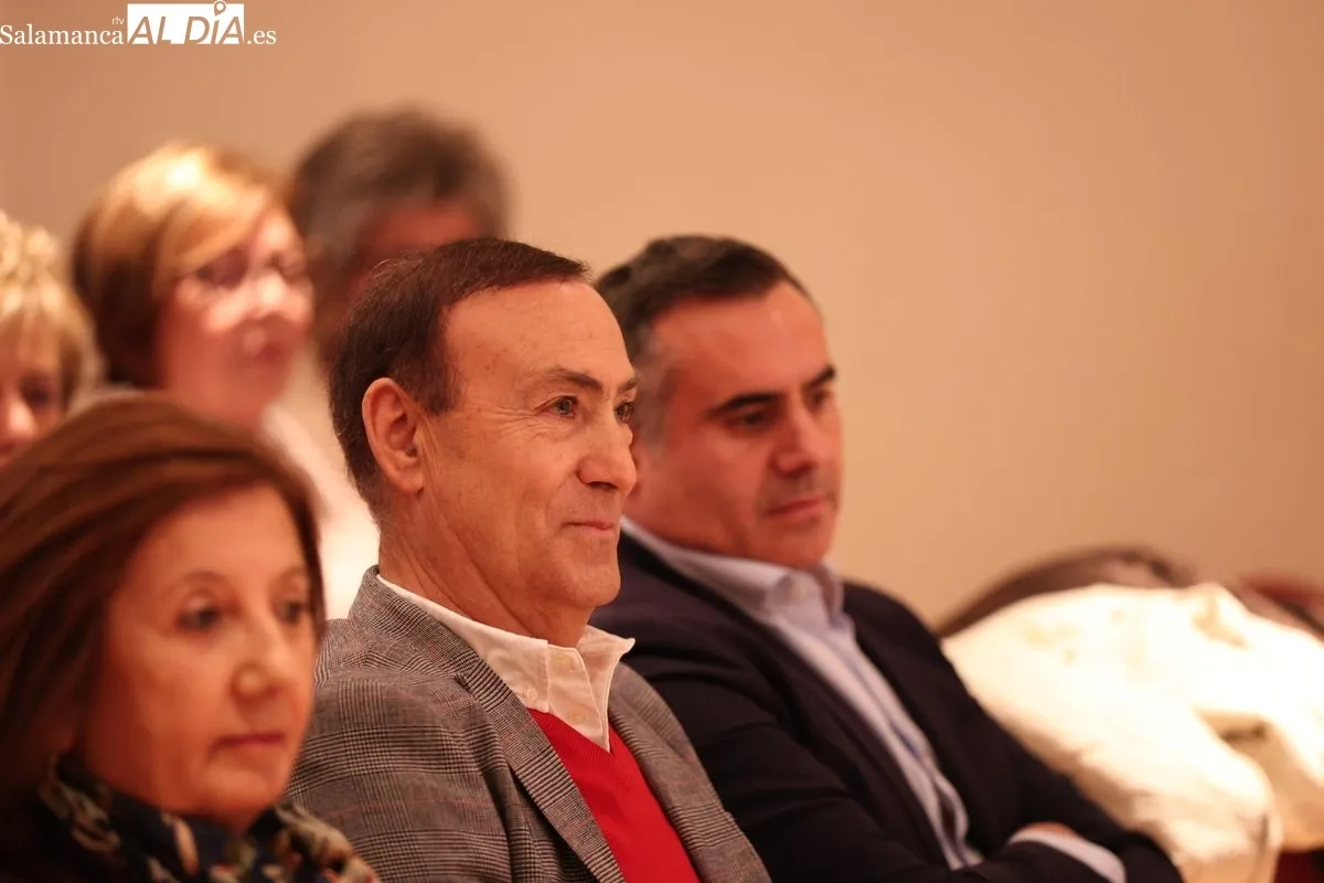 Onda Cero Salamanca entrega sus I Premios Mundo Rural coincidiendo con su 35º aniversario | FOTOS: David Sañudo 