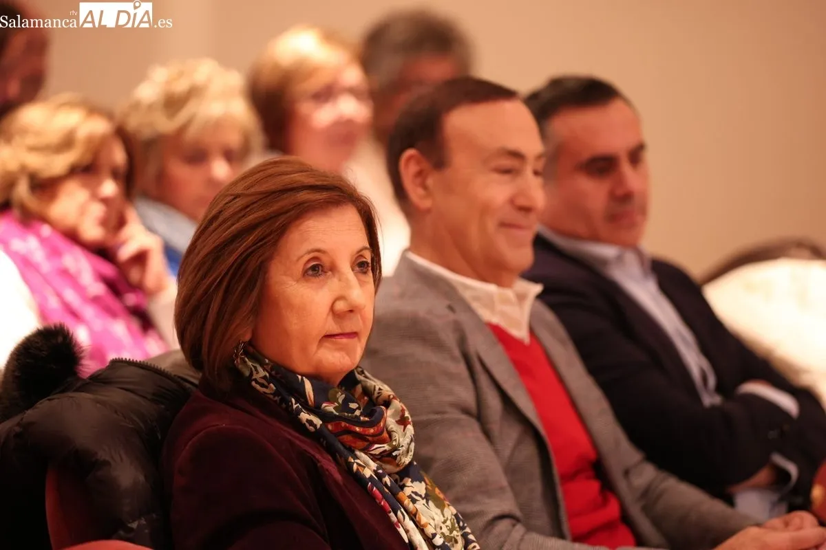 Onda Cero Salamanca entrega sus I Premios Mundo Rural coincidiendo con su 35º aniversario | FOTOS: David Sañudo 