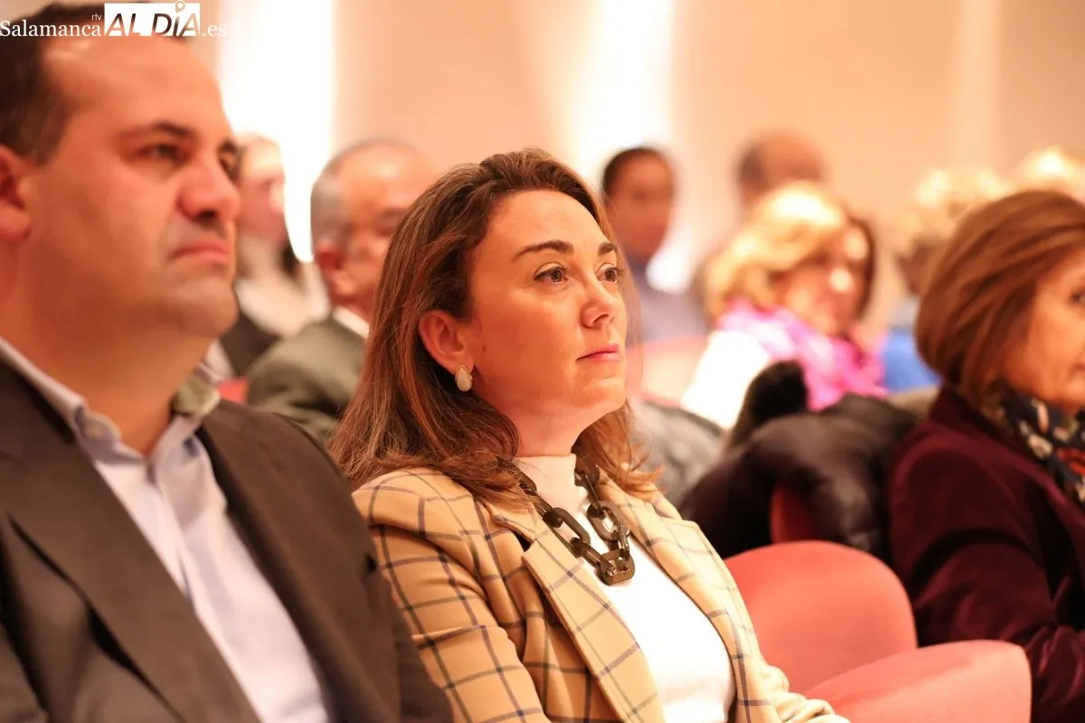 Onda Cero Salamanca entrega sus I Premios Mundo Rural coincidiendo con su 35º aniversario | FOTOS: David Sañudo 
