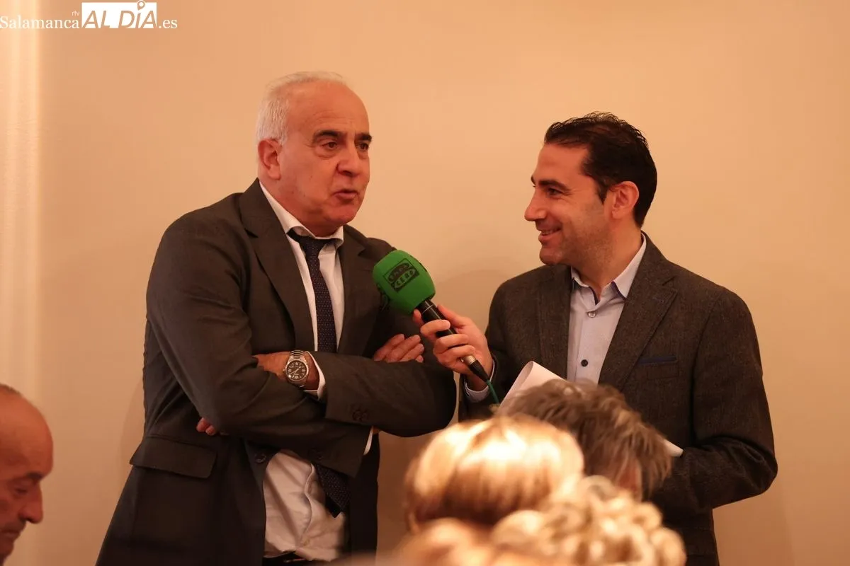Onda Cero Salamanca entrega sus I Premios Mundo Rural coincidiendo con su 35º aniversario | FOTOS: David Sañudo 
