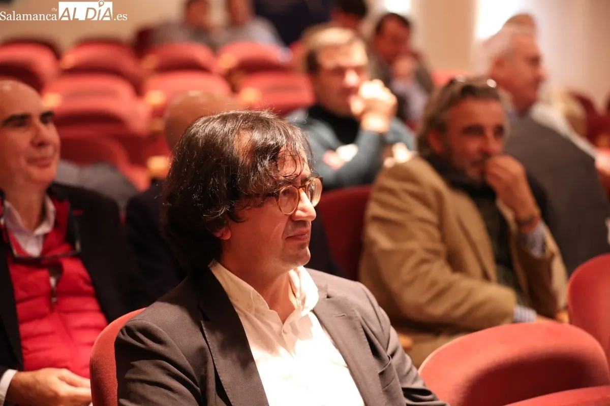 Onda Cero Salamanca entrega sus I Premios Mundo Rural coincidiendo con su 35º aniversario | FOTOS: David Sañudo 