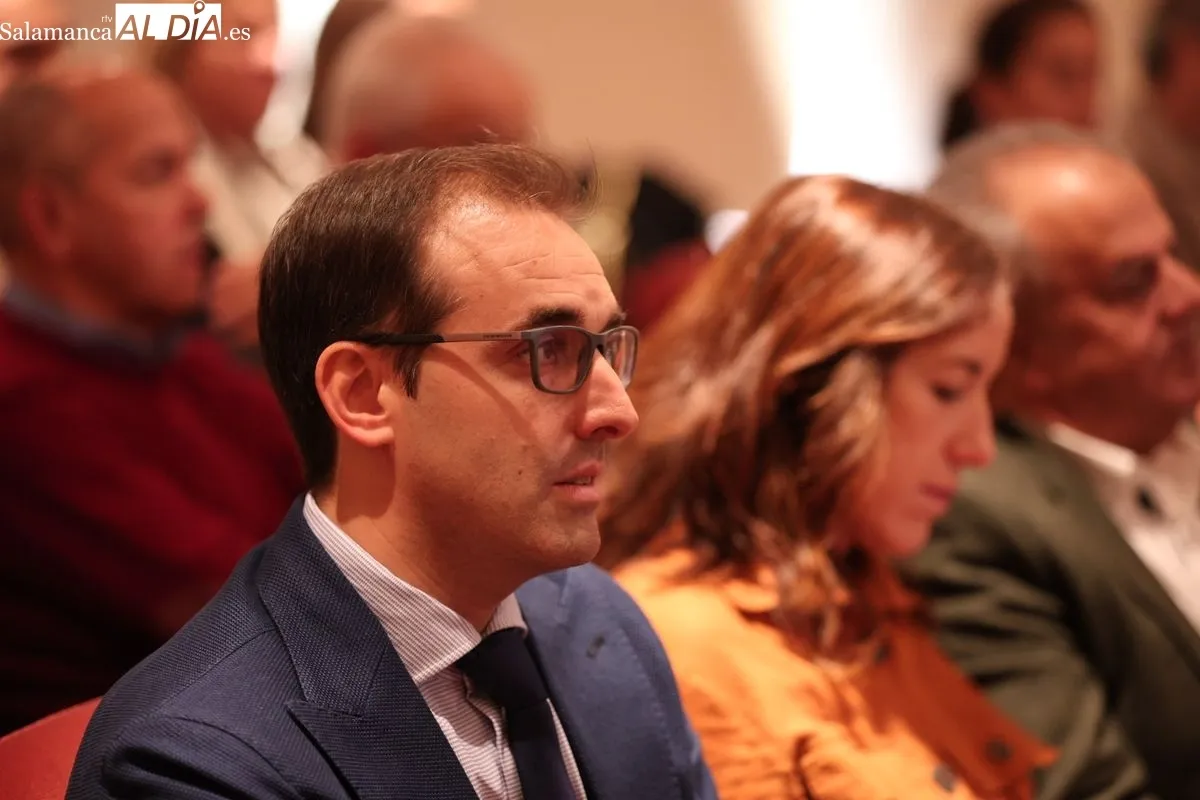 Onda Cero Salamanca entrega sus I Premios Mundo Rural coincidiendo con su 35º aniversario | FOTOS: David Sañudo 