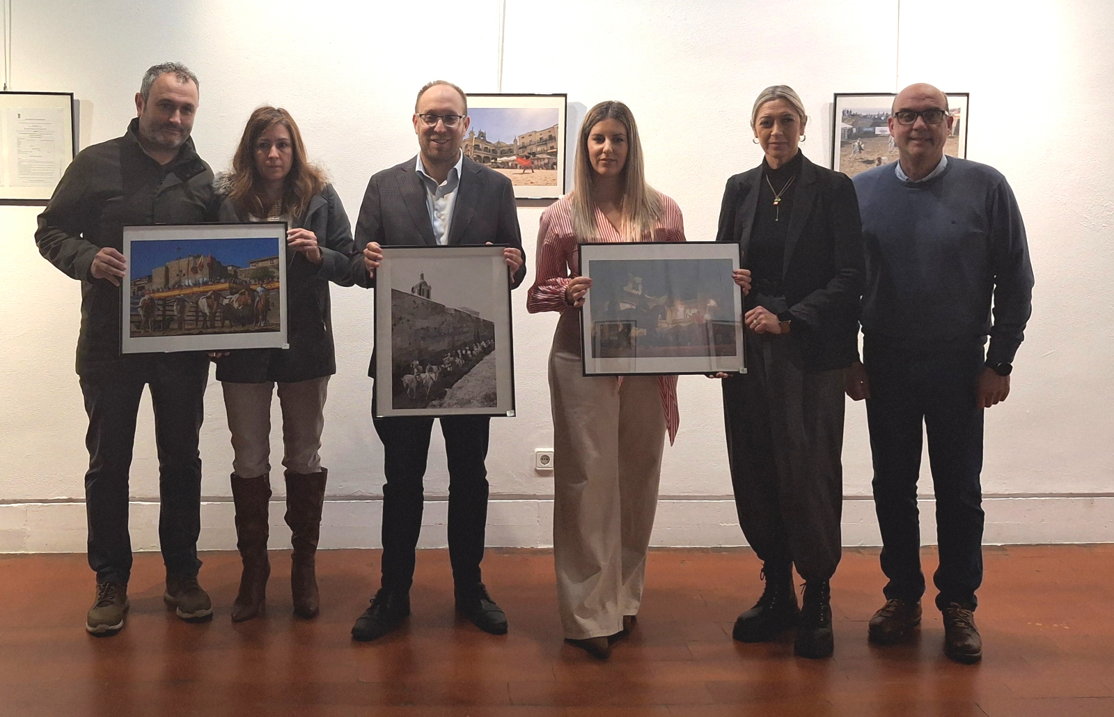 Juan José Sánchez se adjudica el Concurso de Fotografía de la Feria del Caballo 2025