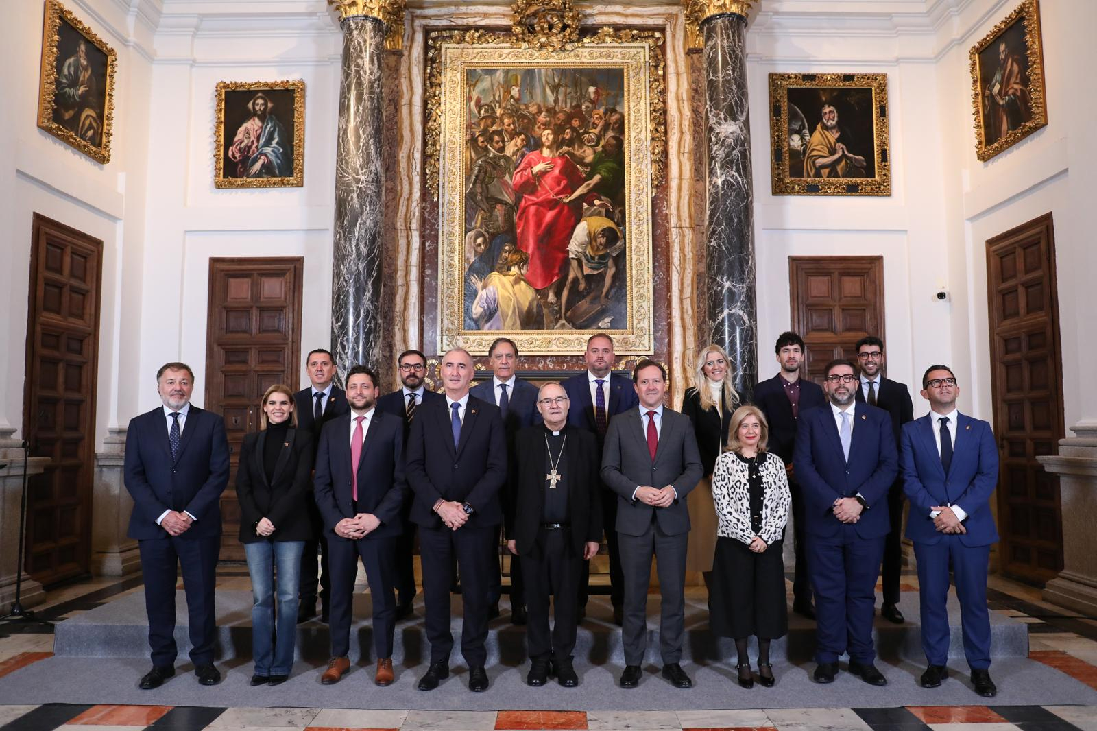 El Grupo Ciudades Patrimonio amplía a dos jornadas La Noche del Patrimonio