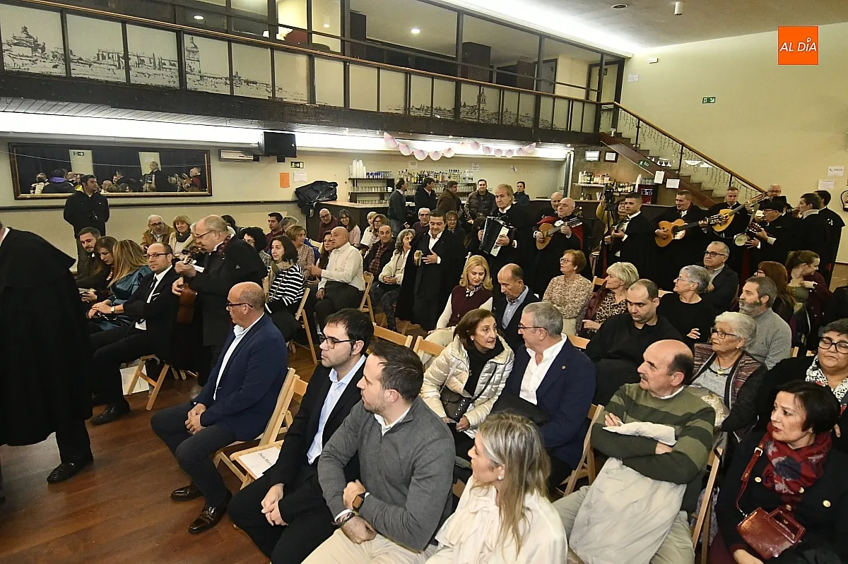 Homenaje a los 17 jubilados de 2025 en Ciudad Rodrigo
