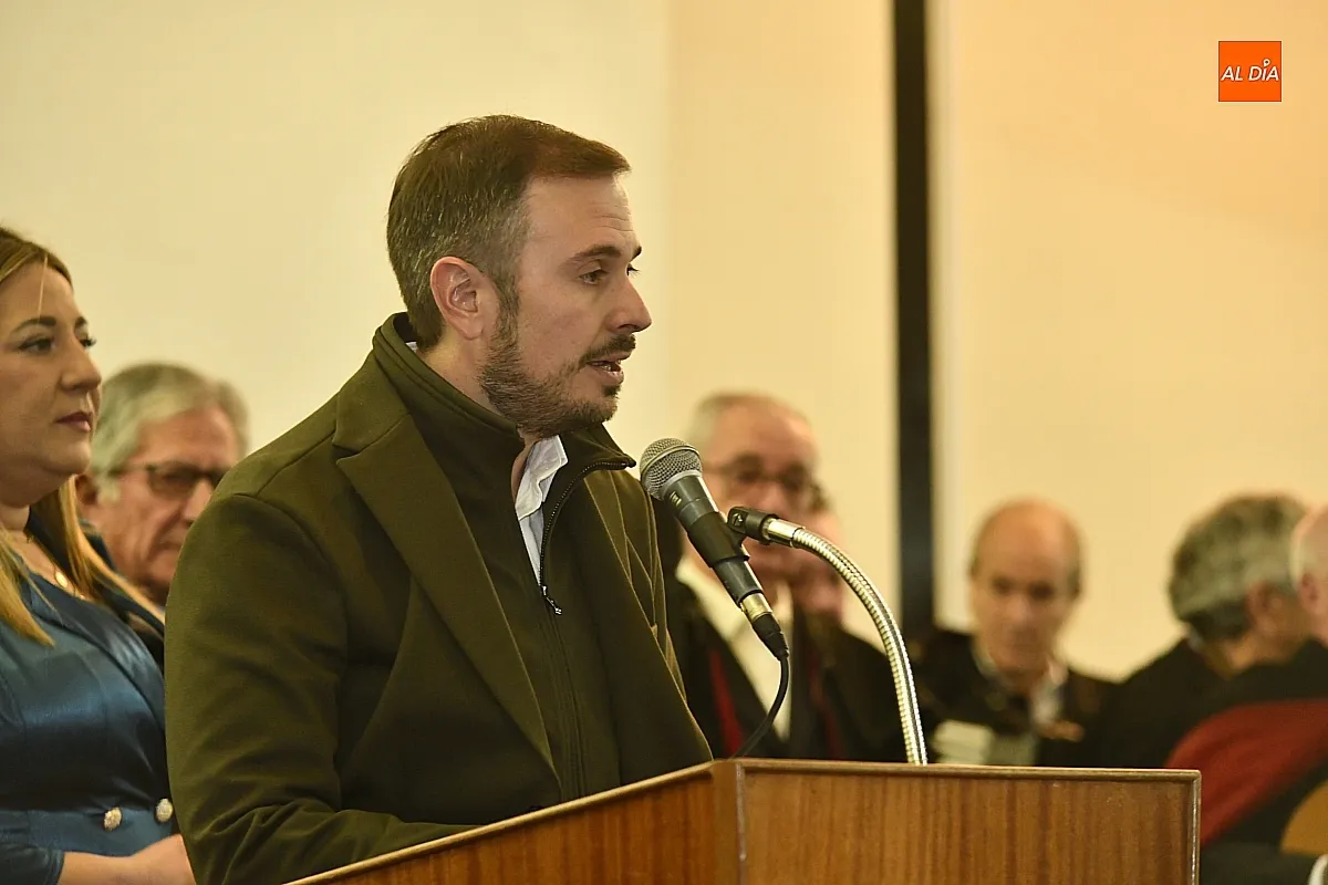 Homenaje a los 17 jubilados de 2025 en Ciudad Rodrigo