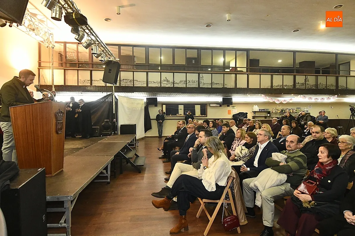 Homenaje a los 17 jubilados de 2025 en Ciudad Rodrigo