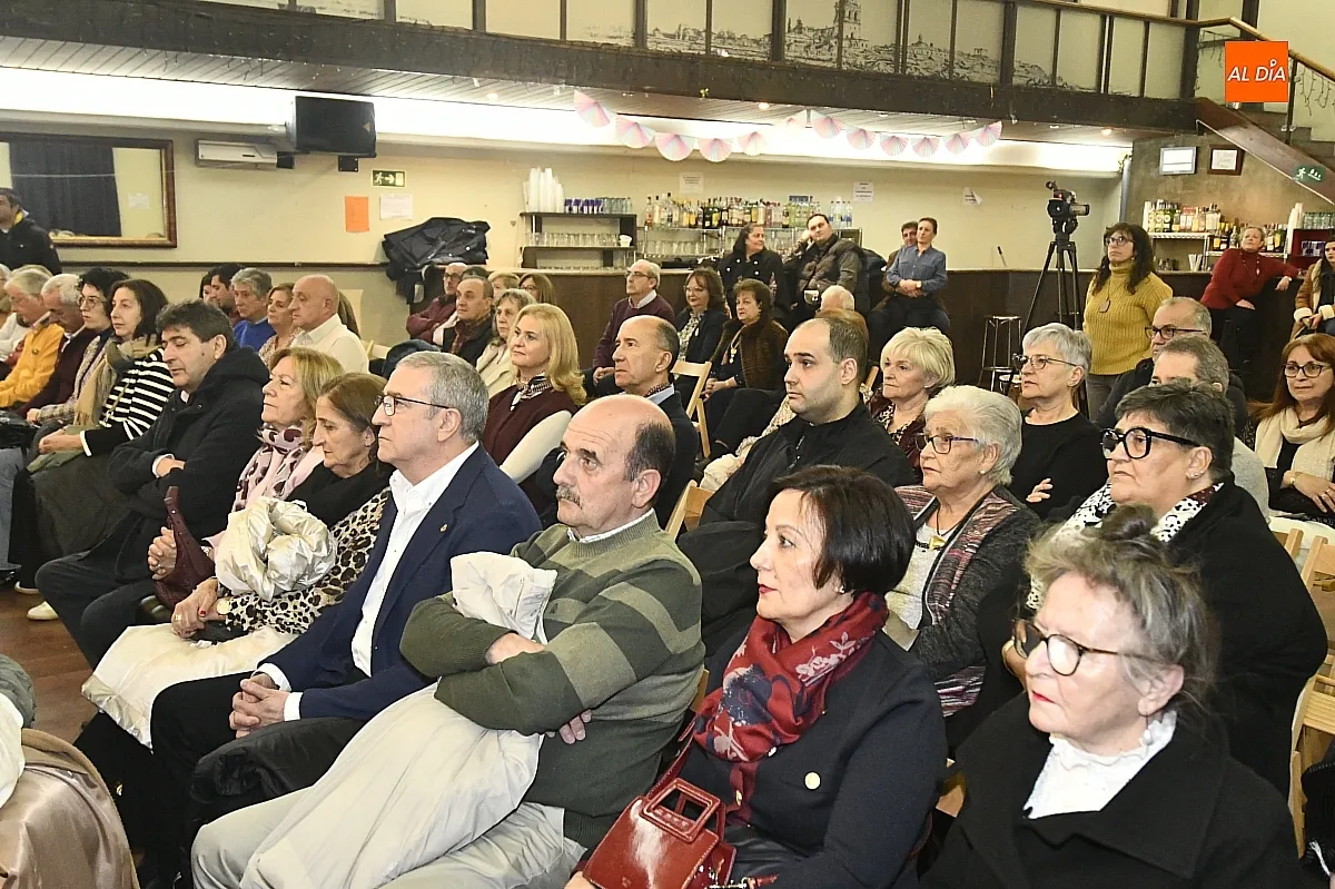 Homenaje a los 17 jubilados de 2025 en Ciudad Rodrigo
