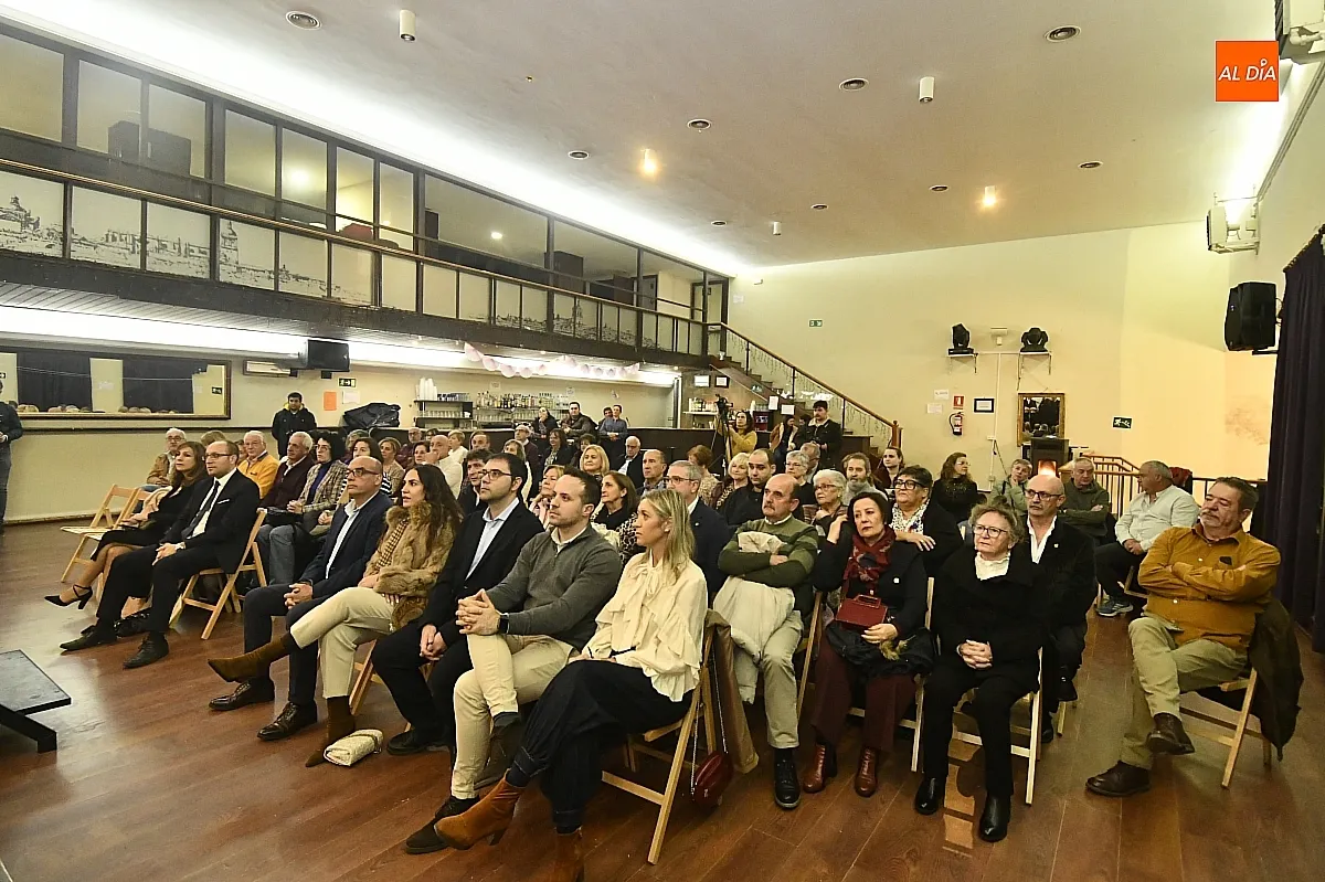 Homenaje a los 17 jubilados de 2025 en Ciudad Rodrigo