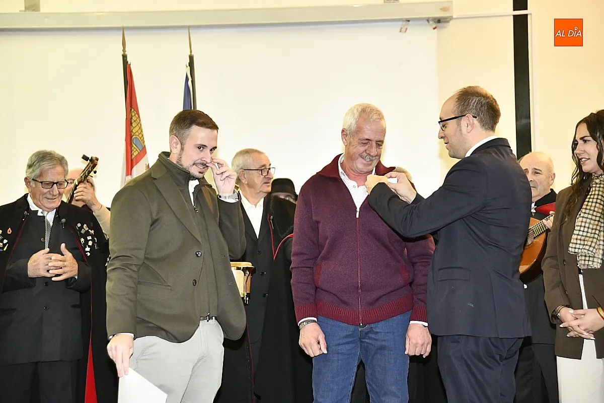 Homenaje a los 17 jubilados de 2025 en Ciudad Rodrigo