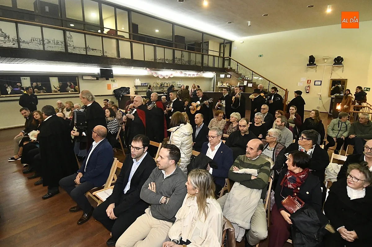Homenaje a los 17 jubilados de 2025 en Ciudad Rodrigo
