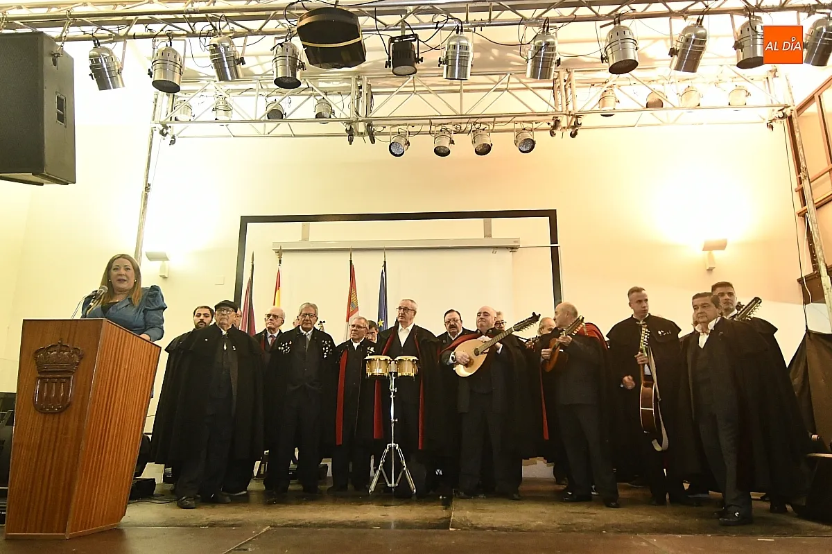 Homenaje a los 17 jubilados de 2025 en Ciudad Rodrigo