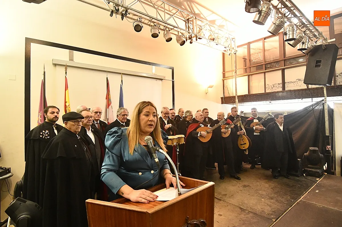 Homenaje a los 17 jubilados de 2025 en Ciudad Rodrigo