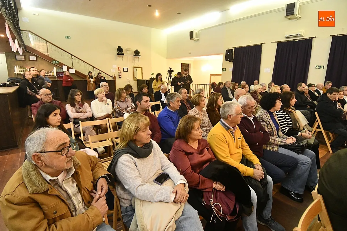 Homenaje a los 17 jubilados de 2025 en Ciudad Rodrigo