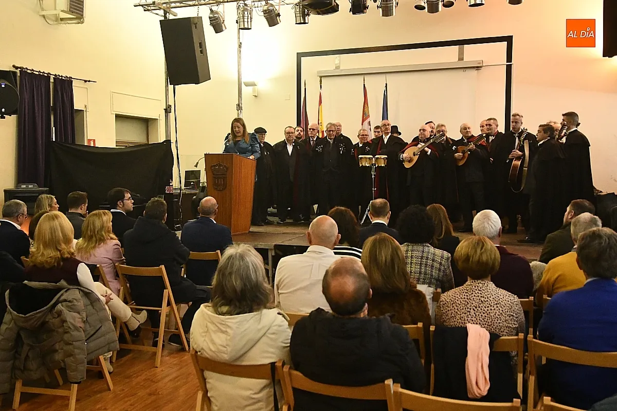 Homenaje a los 17 jubilados de 2025 en Ciudad Rodrigo