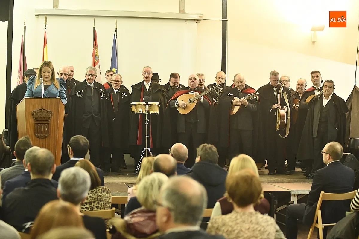 Homenaje a los 17 jubilados de 2025 en Ciudad Rodrigo