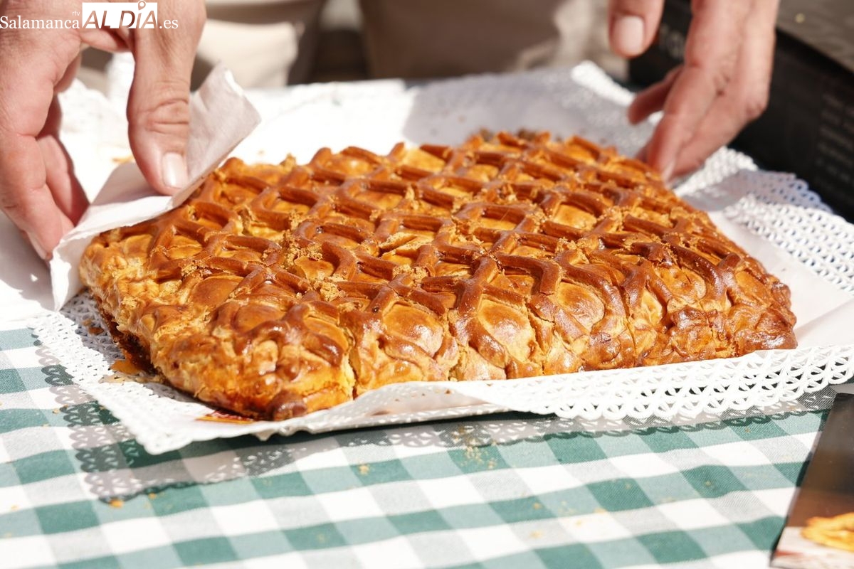 Gastronomía de Salamanca: del jamón de Guijuelo al hornazo