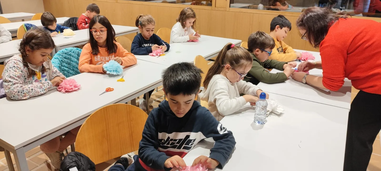 Carbajosa presenta su programación prenavideña con talleres y rutas de belenes