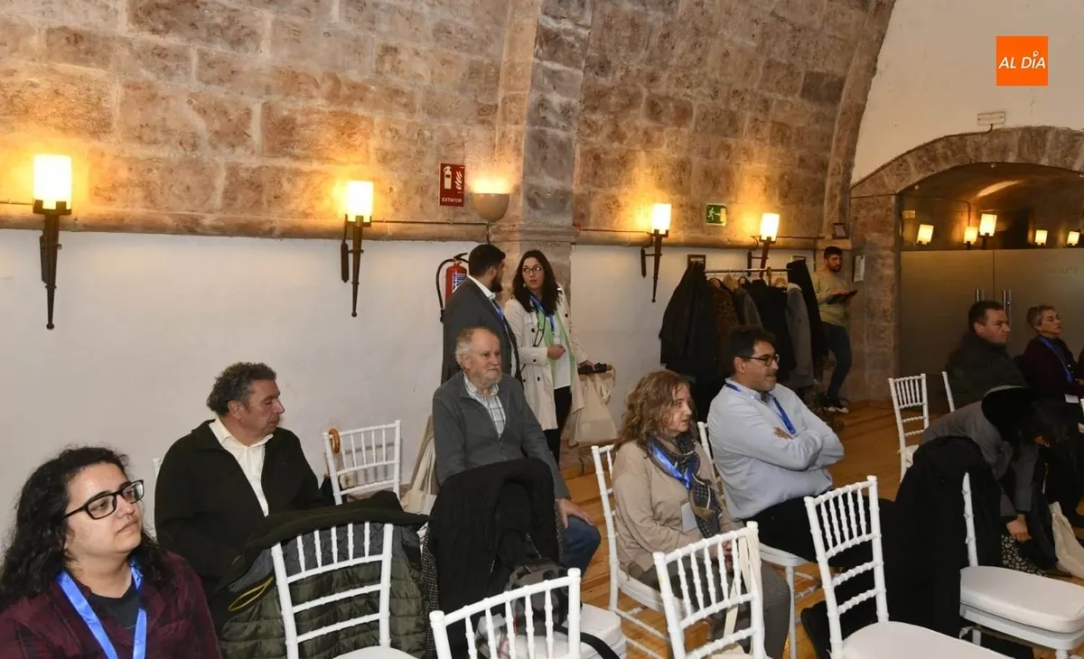 Foto 2 - Arrancan las Jornadas de Comercio Rayano incidiendo en la necesidad de &ldquo;trabajar juntos&rdquo;