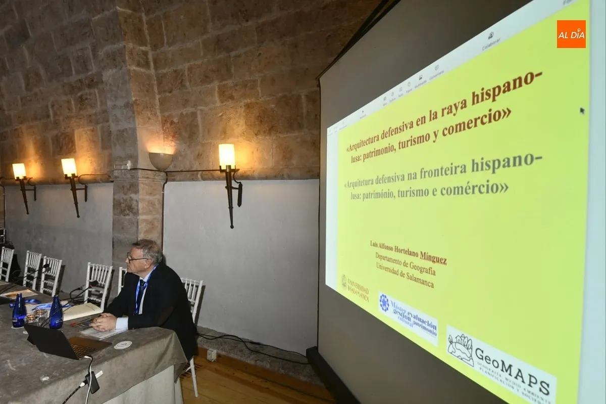 Foto 4 - Arrancan las Jornadas de Comercio Rayano incidiendo en la necesidad de &ldquo;trabajar juntos&rdquo;