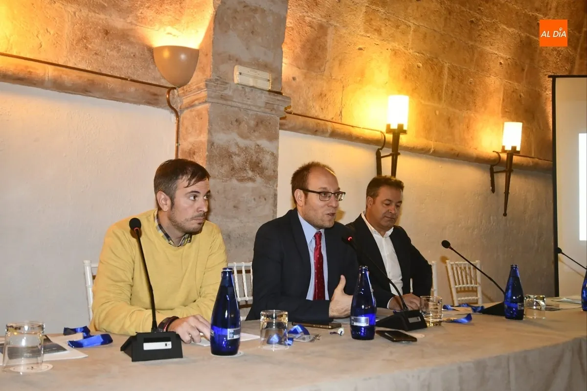 Foto 5 - Arrancan las Jornadas de Comercio Rayano incidiendo en la necesidad de &ldquo;trabajar juntos&rdquo;