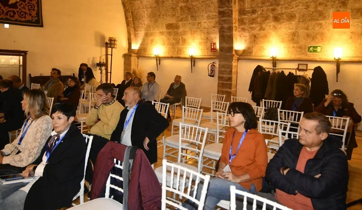 Foto 6 - Arrancan las Jornadas de Comercio Rayano incidiendo en la necesidad de &ldquo;trabajar juntos&rdquo;
