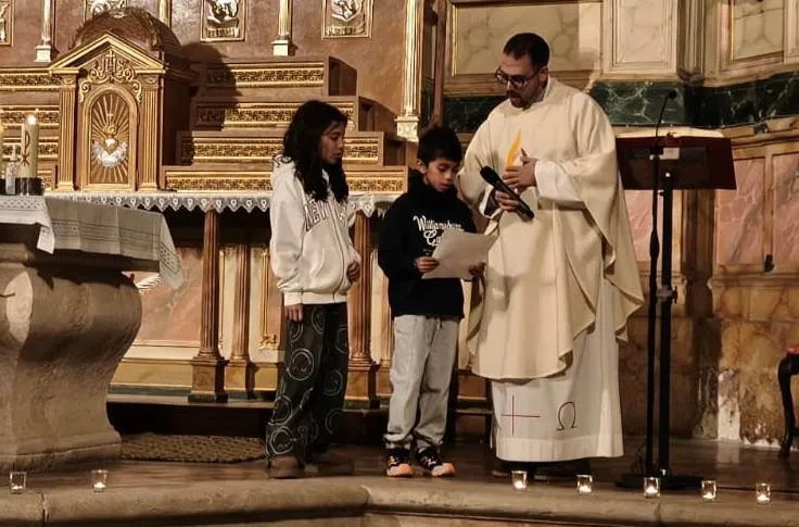 Foto 3 - 150 chavales de los grupos de Antorcha Misionera disfrutan de una convivencia en Ciudad Rodrigo