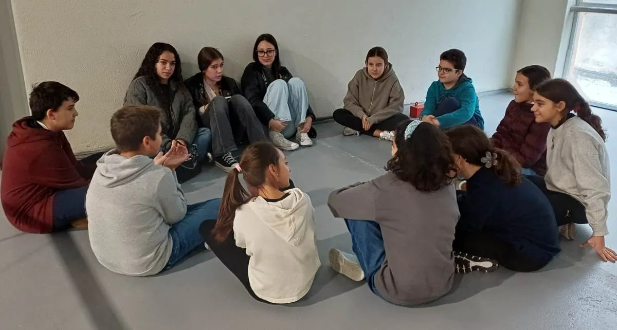 Foto 8 - 150 chavales de los grupos de Antorcha Misionera disfrutan de una convivencia en Ciudad Rodrigo