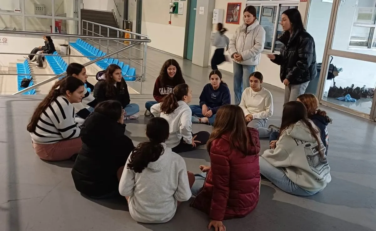 Foto 10 - 150 chavales de los grupos de Antorcha Misionera disfrutan de una convivencia en Ciudad Rodrigo