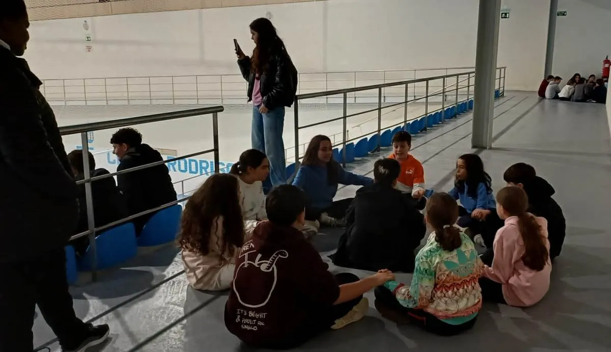 Foto 11 - 150 chavales de los grupos de Antorcha Misionera disfrutan de una convivencia en Ciudad Rodrigo