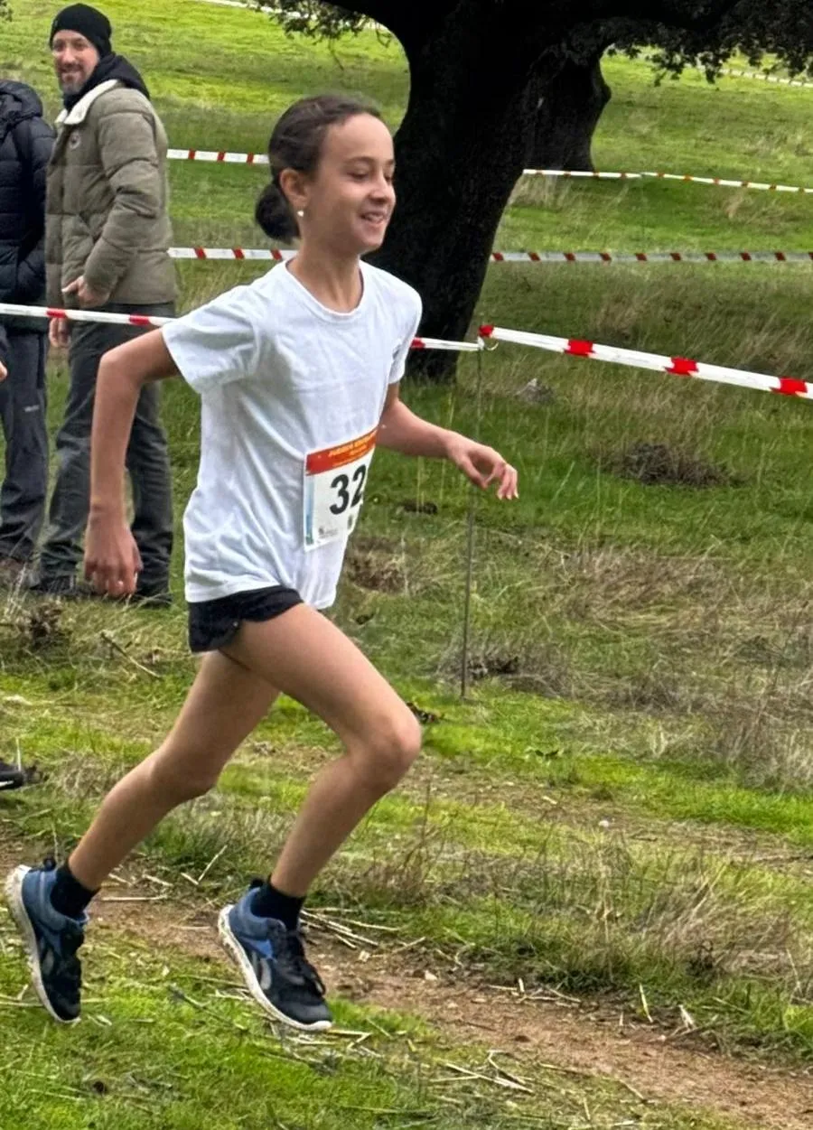 Foto 2 - El Colegio San Francisco debuta en el Campeonato Provincial de Campo a Trav&eacute;s