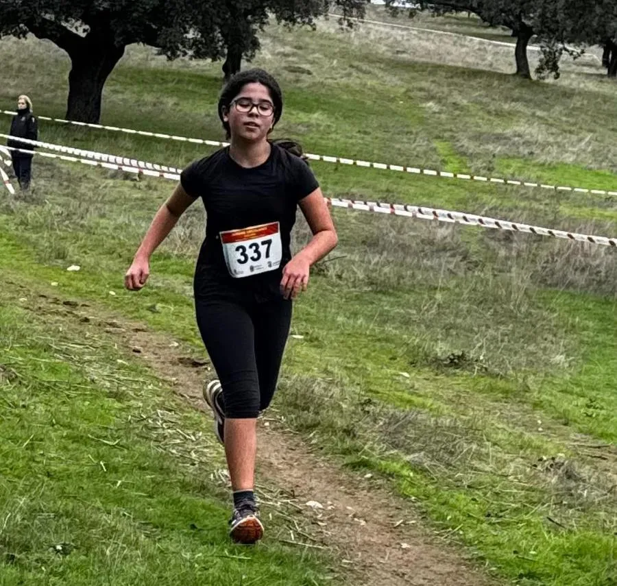 Foto 7 - El Colegio San Francisco debuta en el Campeonato Provincial de Campo a Trav&eacute;s