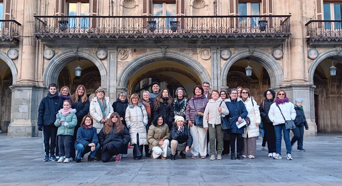 Mirolibro se adentra en la Biblioteca Histórica de la Universidad de Salamanca