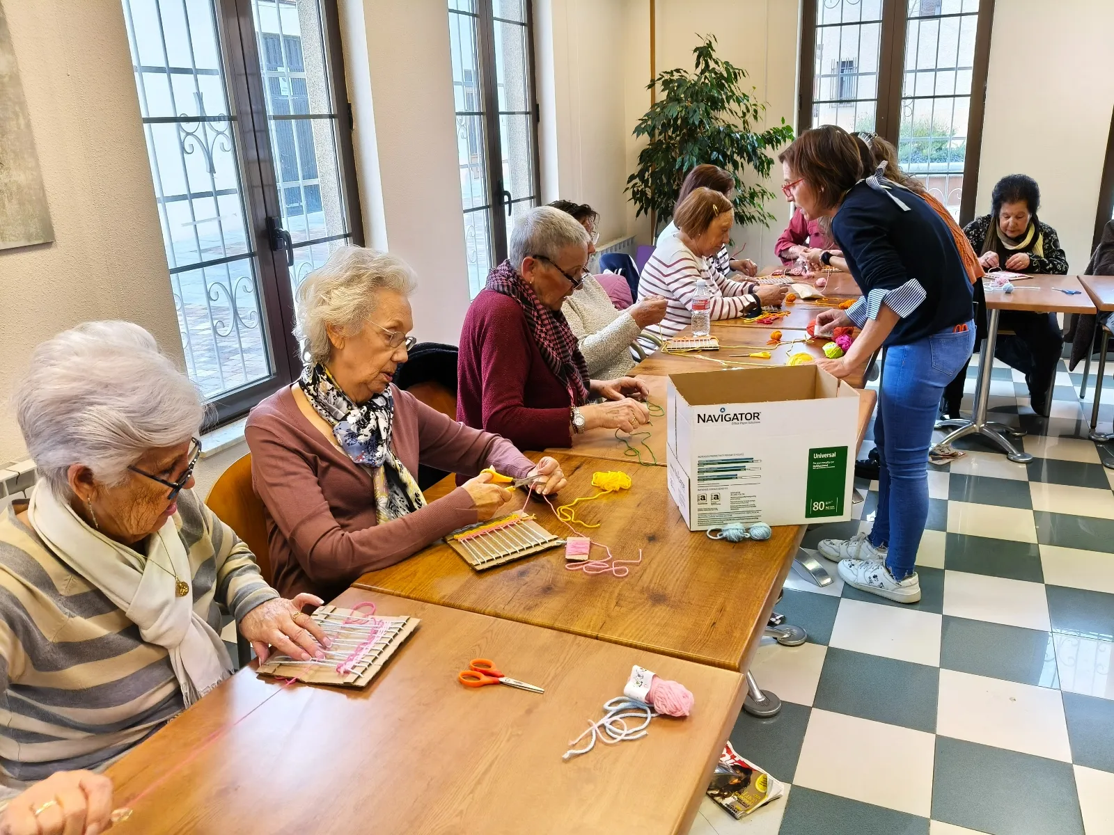 Carbajosa presenta su programación prenavideña con talleres y rutas de belenes