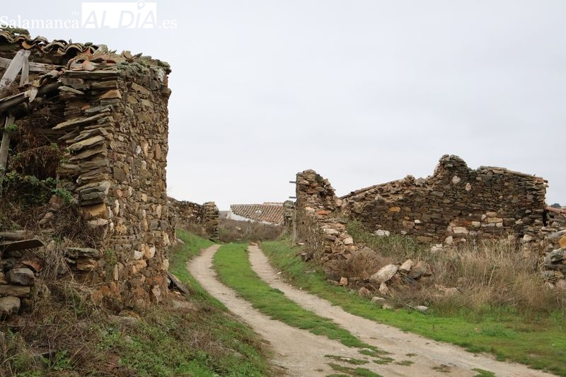 Obras en Alba de Tormes: 163.000€ para calles de pedanías