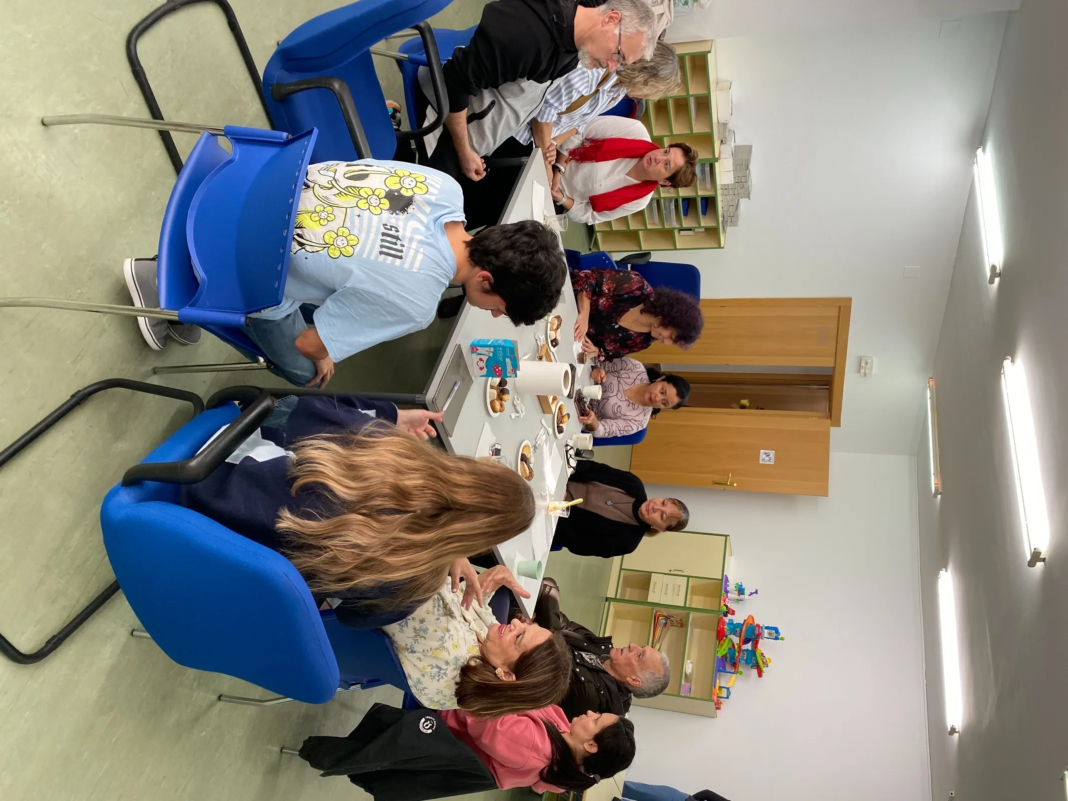 'Pastas con TEA': la nueva iniciativa de Ariadna para conectar a las familias con autismo