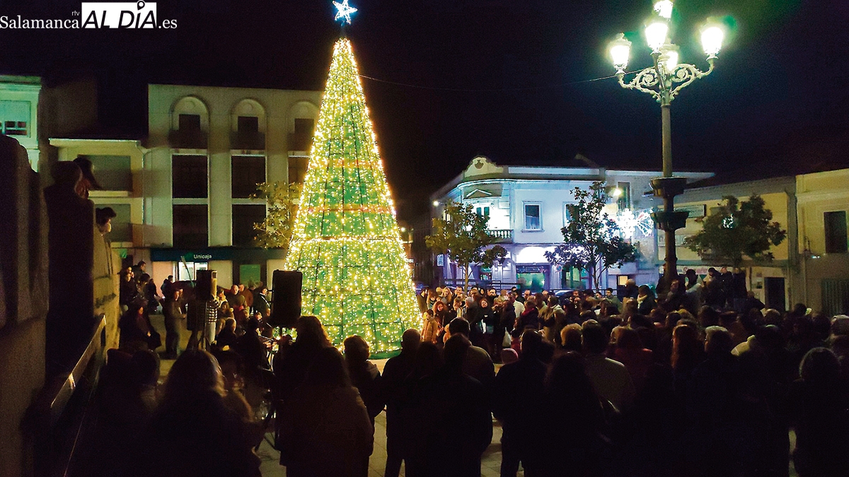 Vitigudino 2025: Nueva depuradora, asfaltado de calles y Navidad