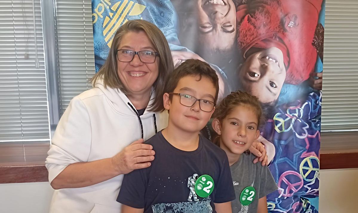 Carbajosa en el Encuentro Autonómico de Infancia y Adolescencia