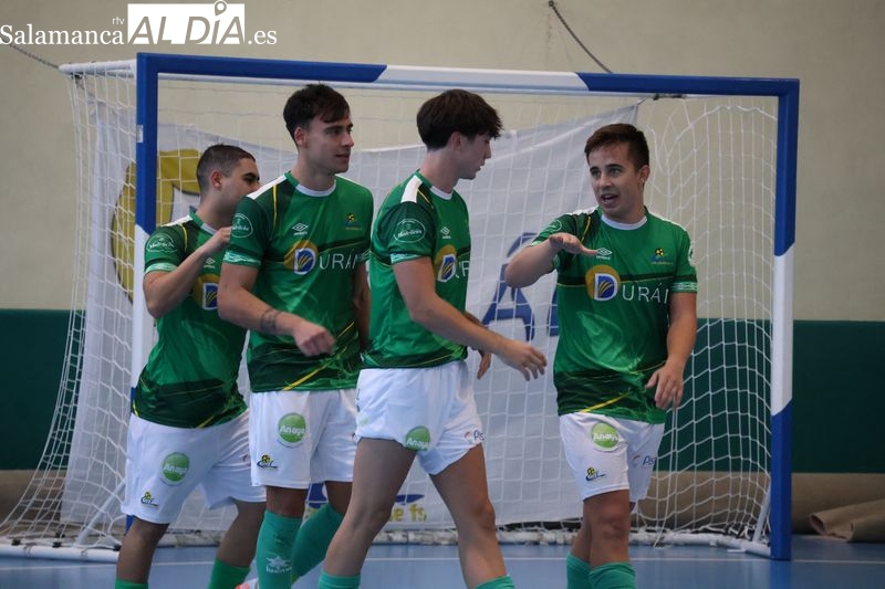 El Piensos Durán Albense busca prolongar su buena racha ante un Zamora en pleno crecimiento