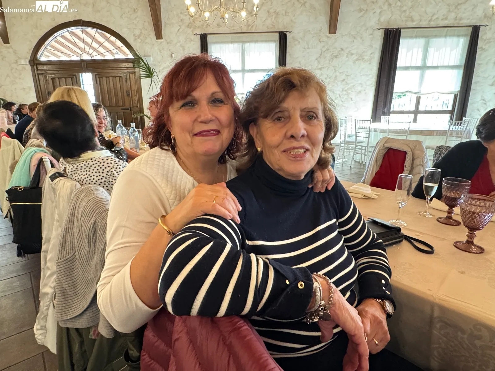Encuentro de mujeres en el medio rural en Las Cabañas