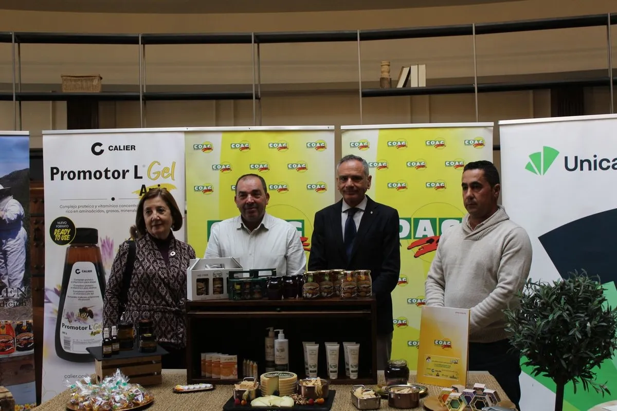 XXVII Jornada Apícola de COAG Salamanca