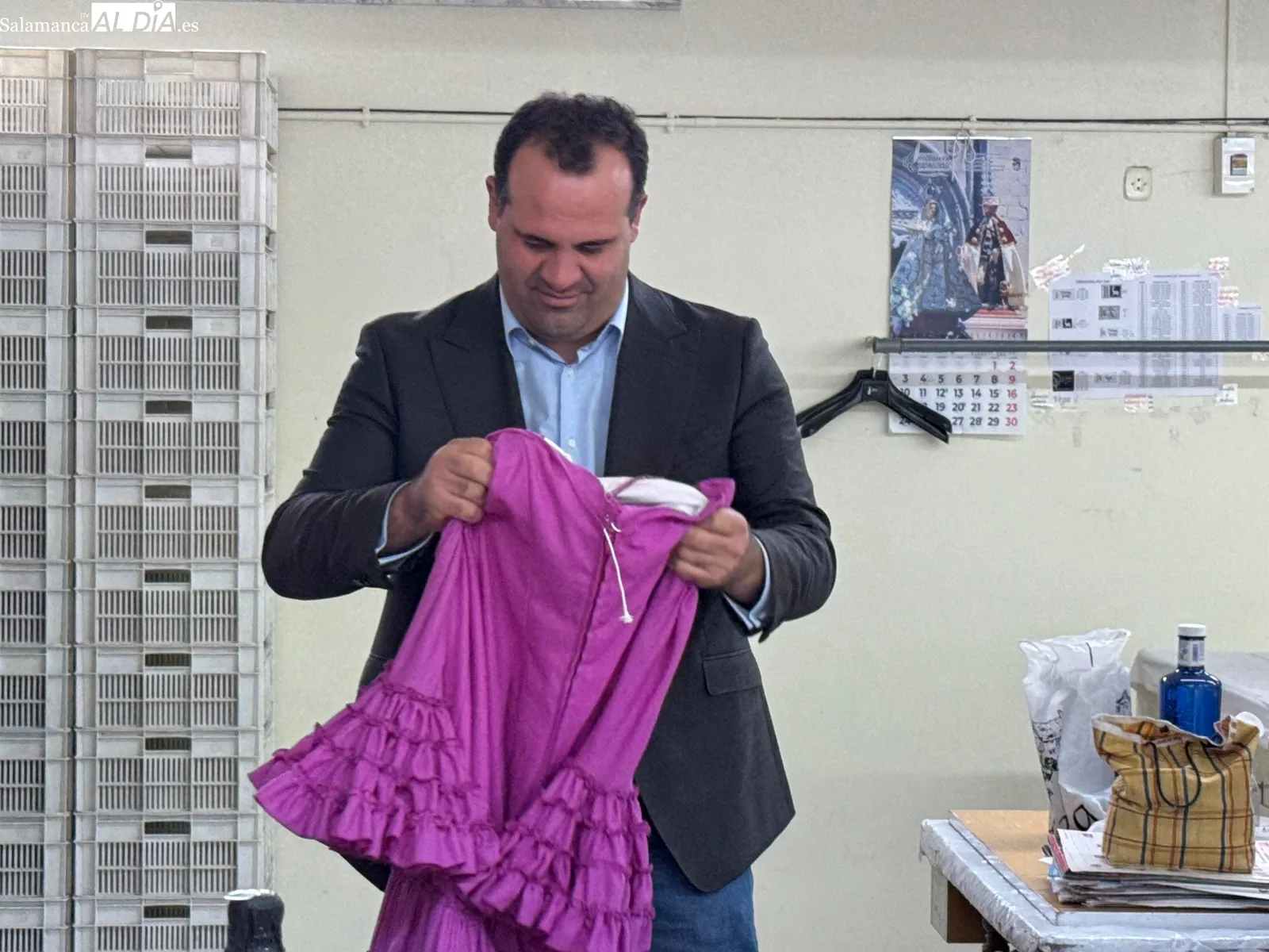 60 aniversario de Macotextil en Macotera