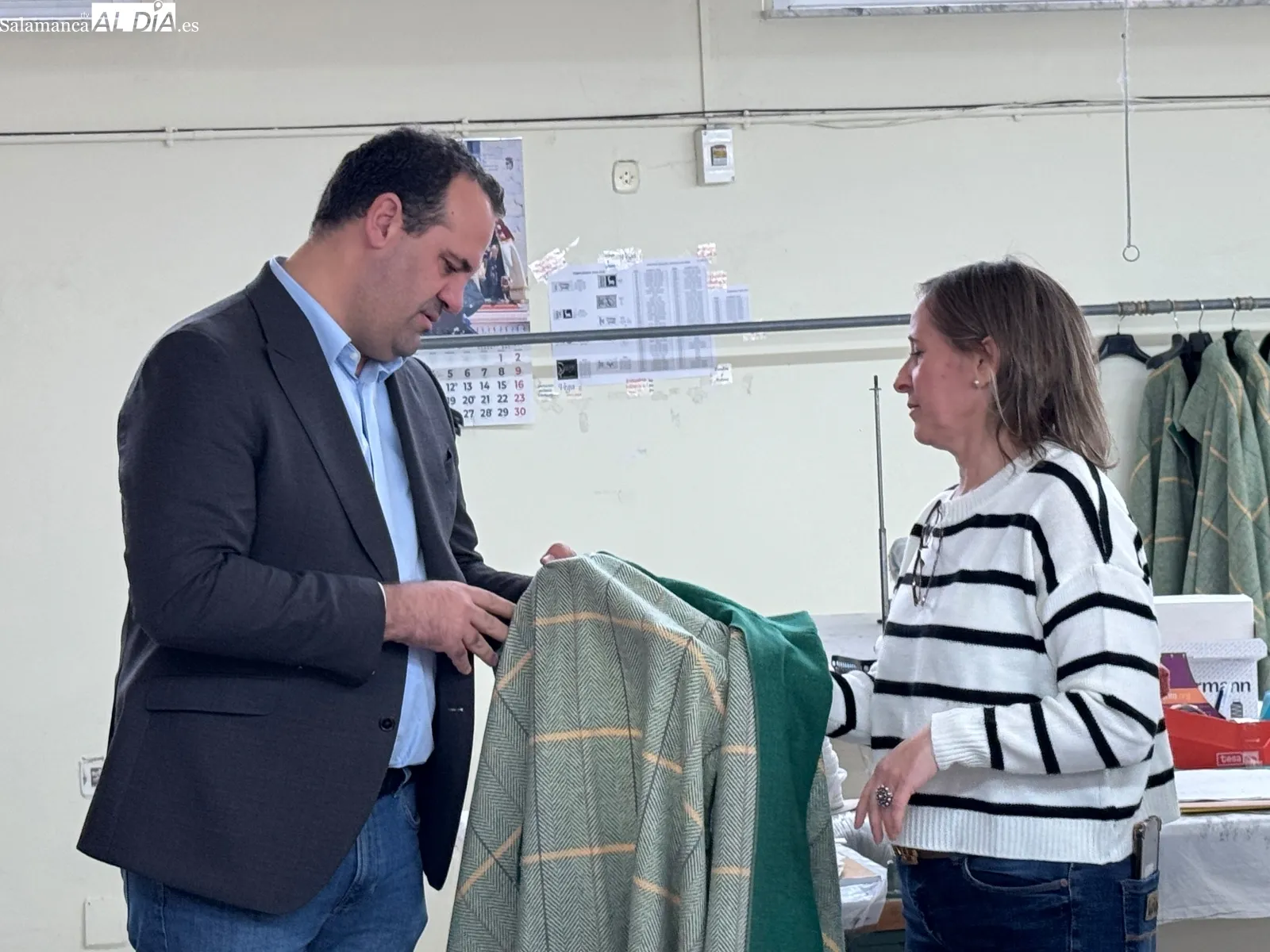 60 aniversario de Macotextil en Macotera