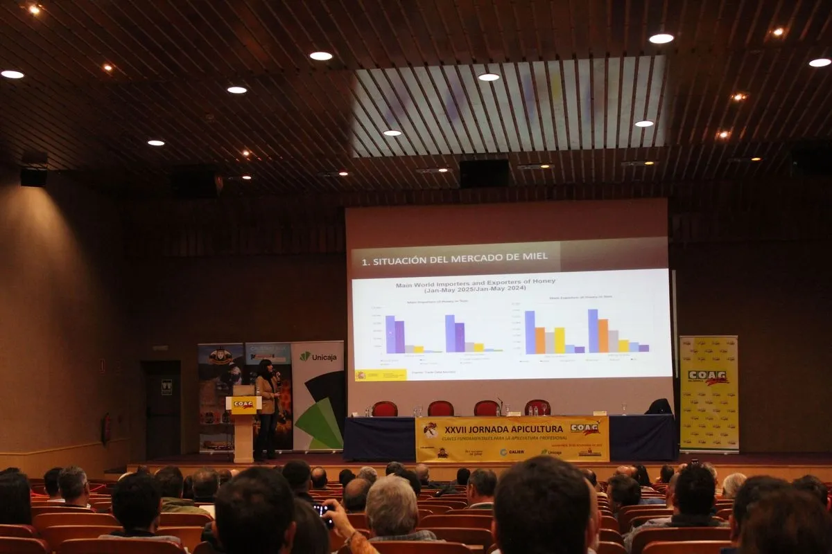XXVII Jornada Apícola de COAG Salamanca