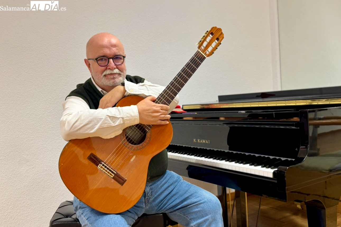Michel Núñez se jubila: de su pasión por la guitarra al alumno que fue a buscar a la obra y que llegó al éxito en Nueva York