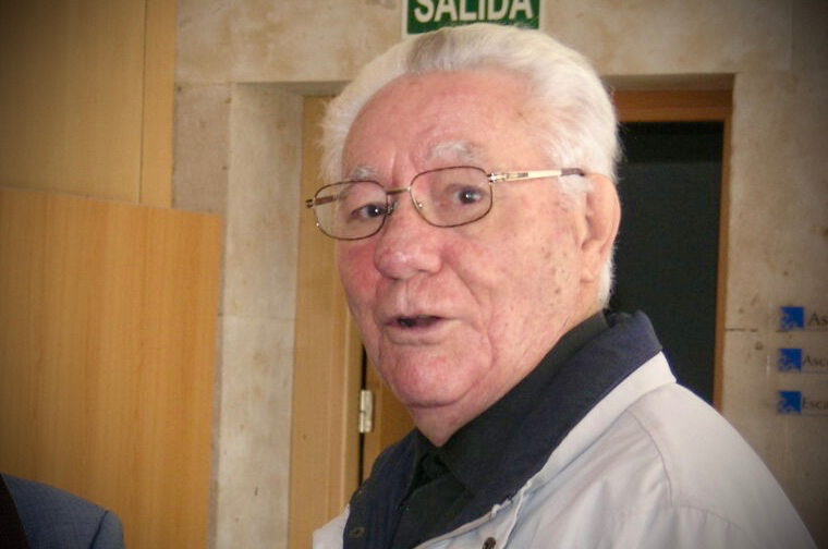 Fallece en Paraguay a los 98 años Leoncio Redero, sacerdote natural de Huerta y misionero