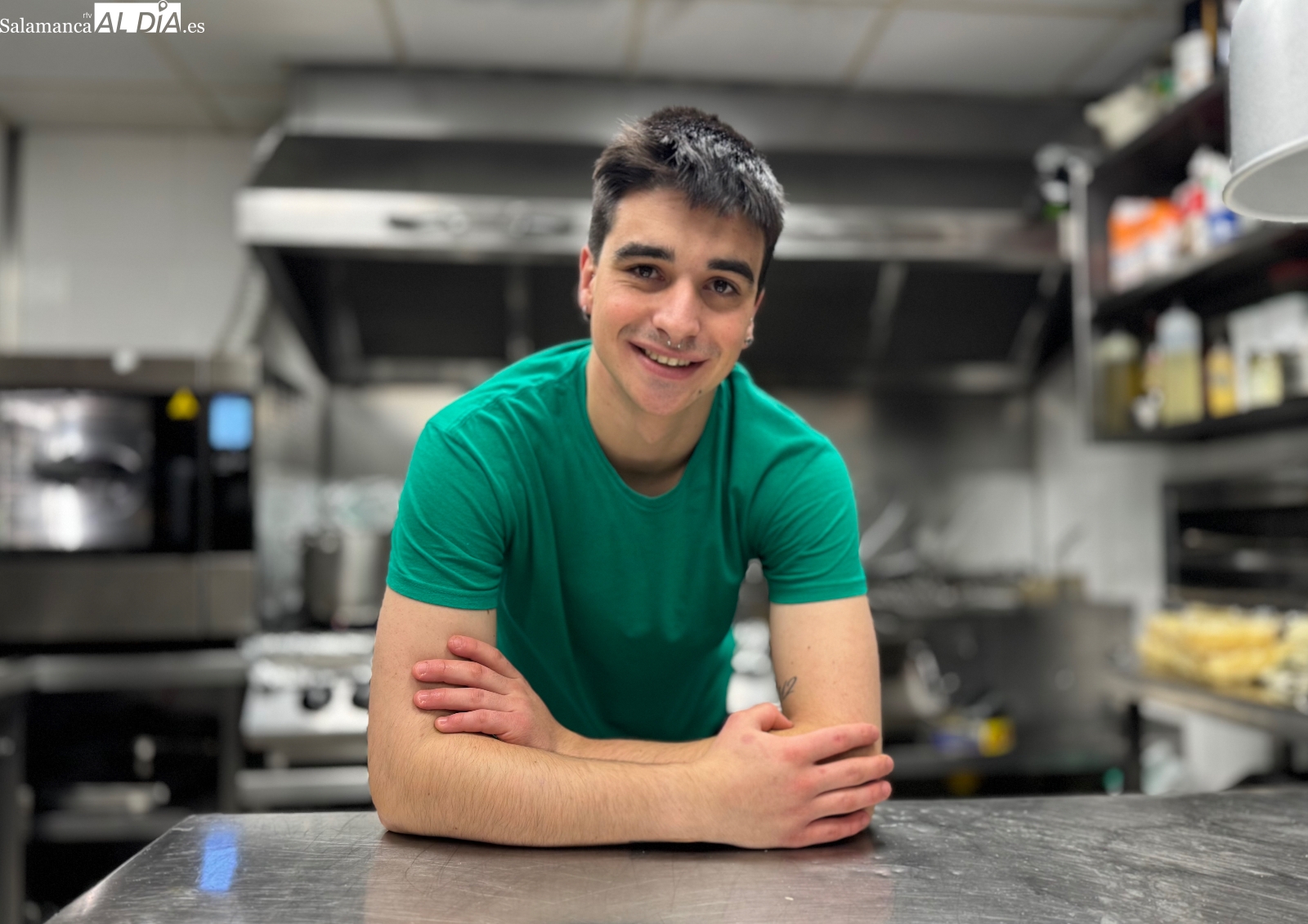 Siempre hay que pararse a pensar: la filosofía con la que Alex Marcos llega a la conquista del Campeonato Nacional de la Trufa Negra