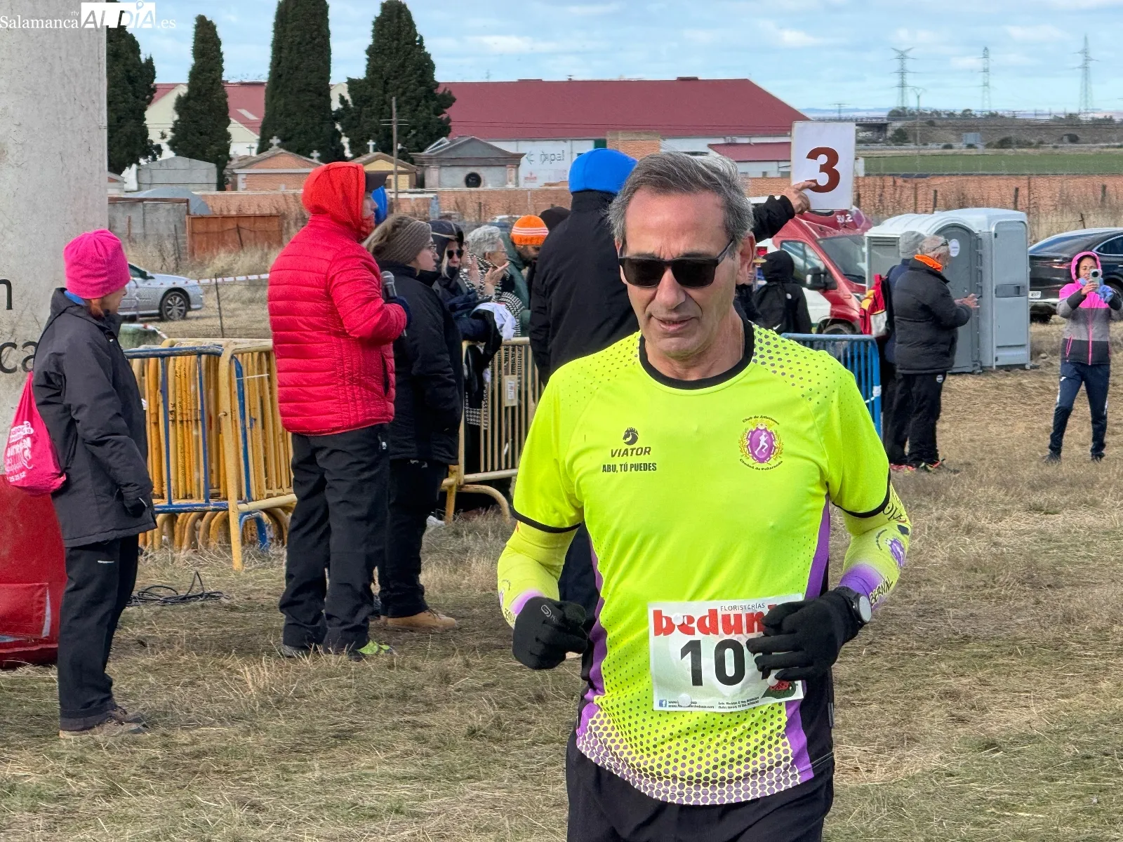 Foto 10 - FOTOS | Roberto Bueno y Luc&iacute;a Corral se llevan un animado VI Cross Popular Ciudad de Pe&ntilde;aranda
