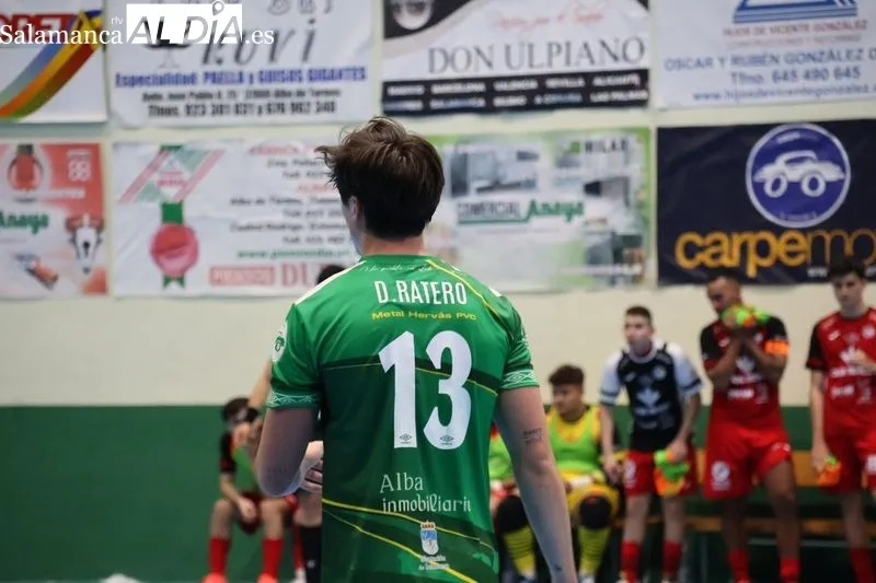 Foto 13 - FOTOS | El Piensos Dur&aacute;n Albense se impone en un partido de locura ante el Caja Rural River Sala Zamora (8-6)