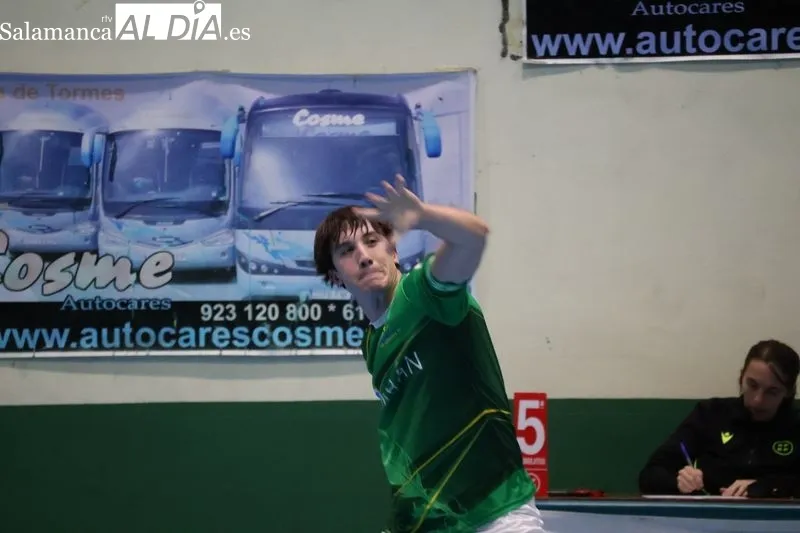 Foto 8 - FOTOS | El Piensos Dur&aacute;n Albense se impone en un partido de locura ante el Caja Rural River Sala Zamora (8-6)